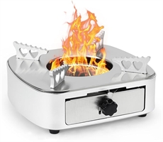 OnlyFire Spirituskeitin, kevytrakenteinen malli